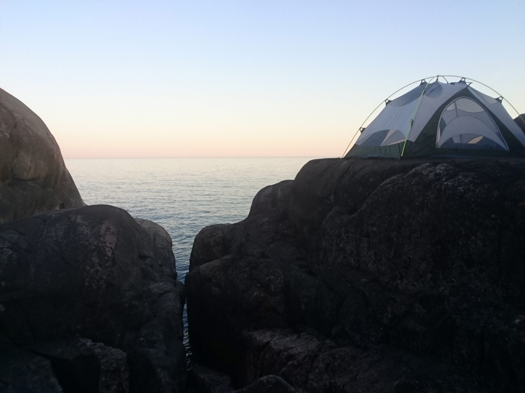 Tee vaikuttamaan pyrkivä draama -tehtävä, auringonlasku