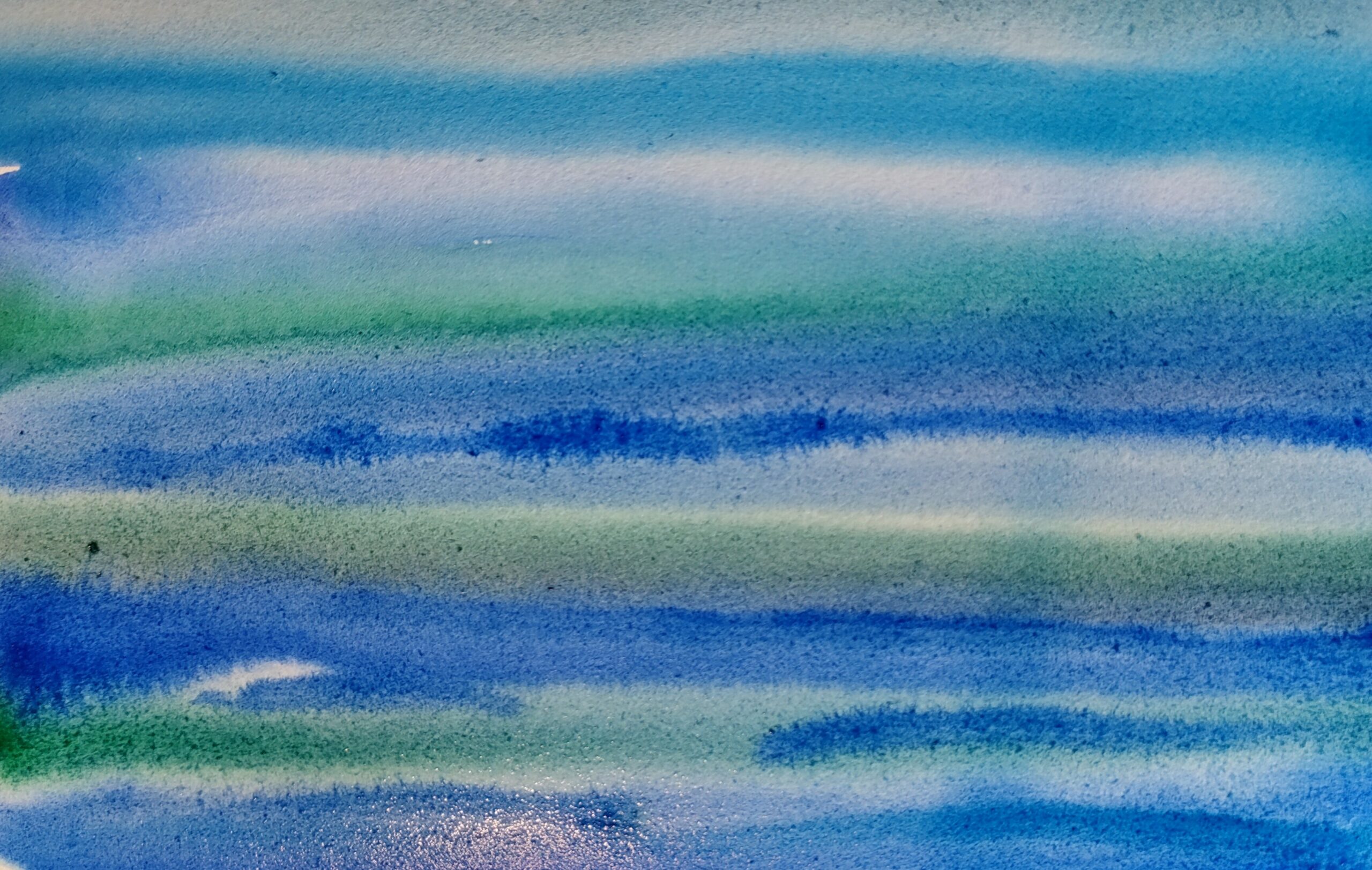 Minun mereni, Laveeraa värit minun mereeni -tehtävä