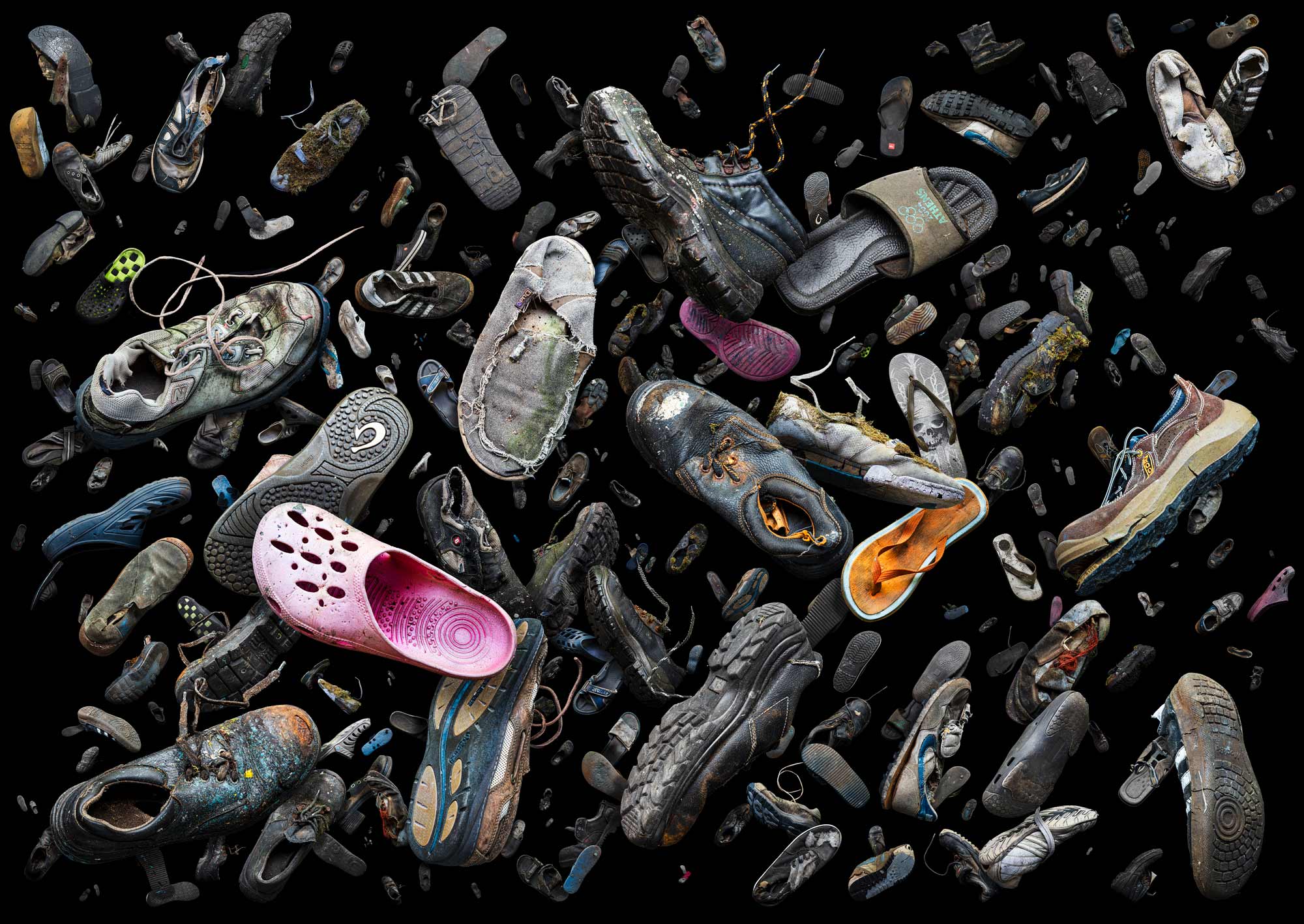 Johanna Sandin, Shoes shoes shoes