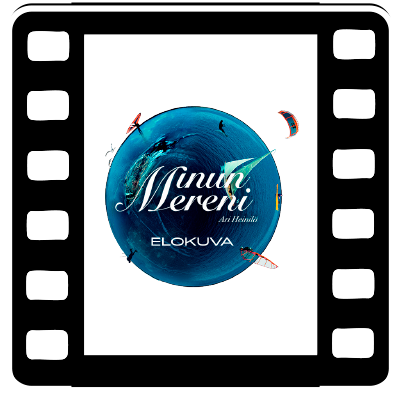 Liittyy elokuvaan -ikoni