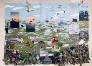 Mulla on, sulla on Itämeri.