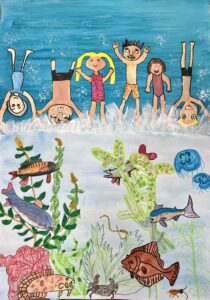 Sukellus Itämeren salaisuuksiin