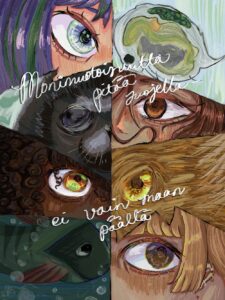 Take a peek in the Baltic sea