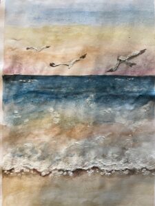 Itämerellä (Aada, 7b)