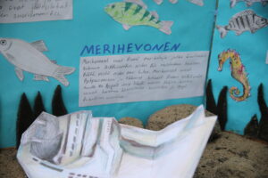 Meidän meremme, elämää pinnan alla