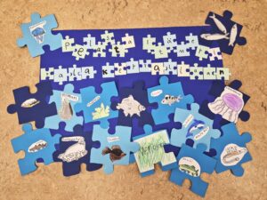 Pelasta Itämeri pala kerrallaan